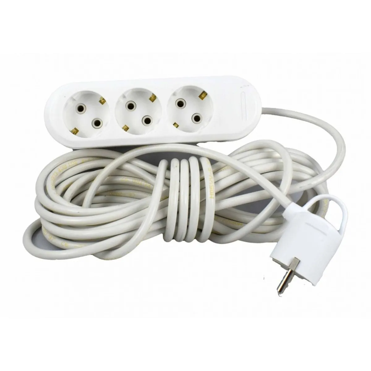 Prelungitor Electric Ceramic 7 Metri 3 Posturi Cu Contact De Protectie