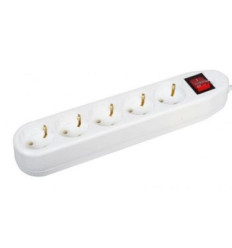 Cap Prelungitor Ceramic 5 Prize Cu Intrerupator Ipee