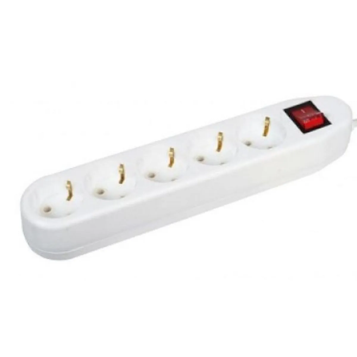 Cap Prelungitor Ceramic 5 Prize Cu Intrerupator Ipee