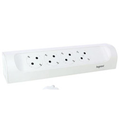 Prelungitor Unghiular 4x2P+T 1 Metru Legrand