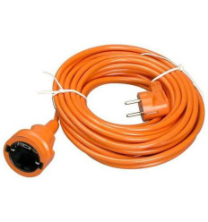 Cupla Prelungitor 3x1.5 30 Metri Relee