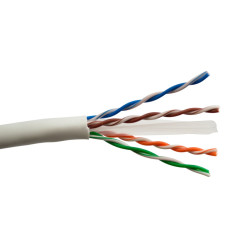 Cablu Retea Utp Cat6 - Rola 305m