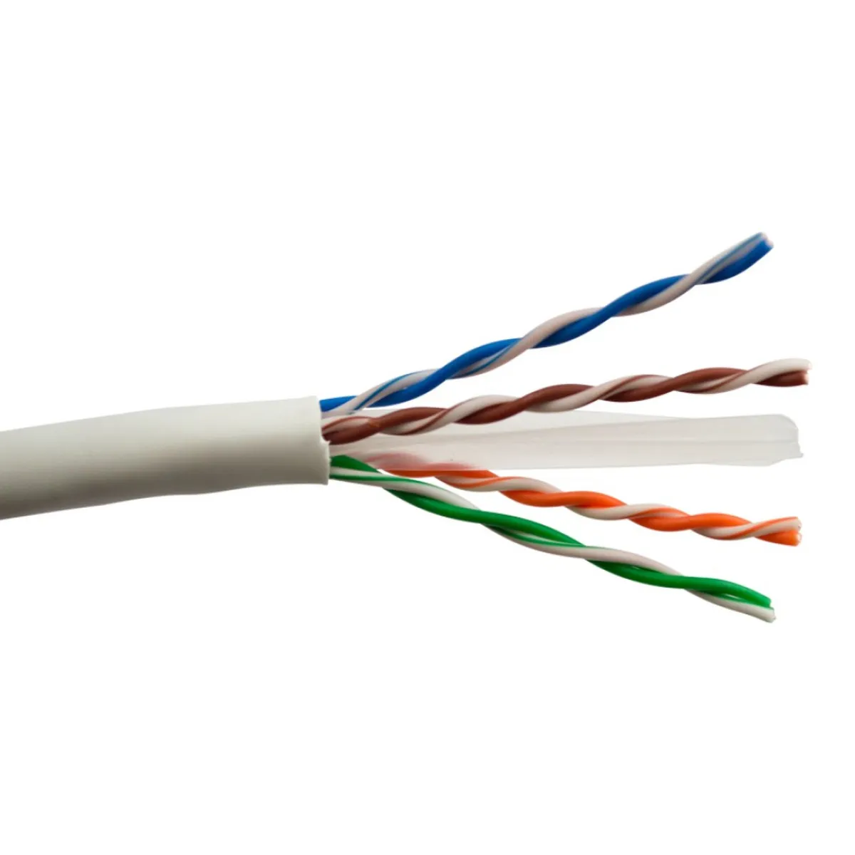 Cablu Retea Utp Cat6 - Rola 305m