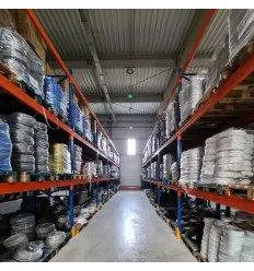 Conductor Electric Flexibil Myf 35mm