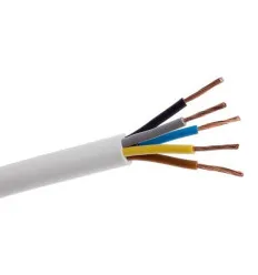 Cablu Electric Flexibil Myym 5x2.5