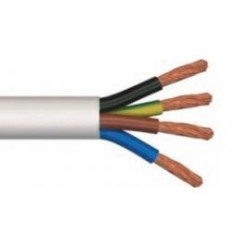 Cablu Electric Flexibil Myym 4x10