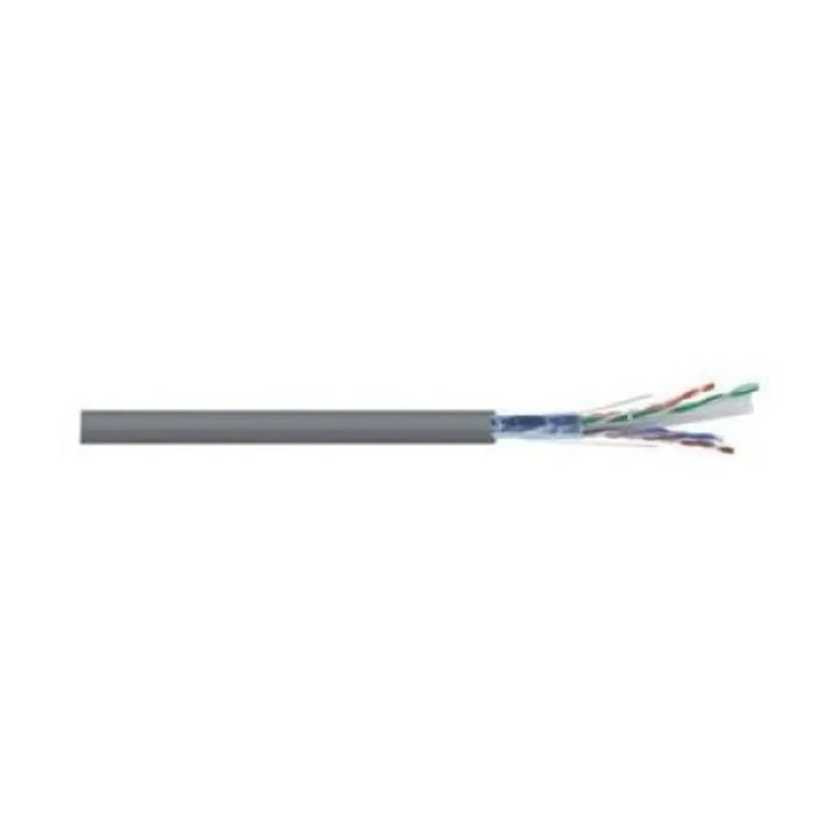 Cablu Ftp Cat 6e Cupru Emtex (305ml)