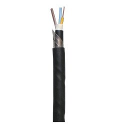 Cablu Electric Rigid Armat Cu Izolatie Pvc Cyaby-F 3x16mm