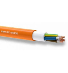 Cablu Electric Nhxh-J Fe180 E90 3x2.5mm