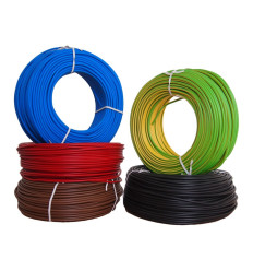 Cablu Electric Fy 1.5mm - Rola 100m, Cabluri