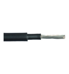 Cablu Solar Pv 1x6 Negru