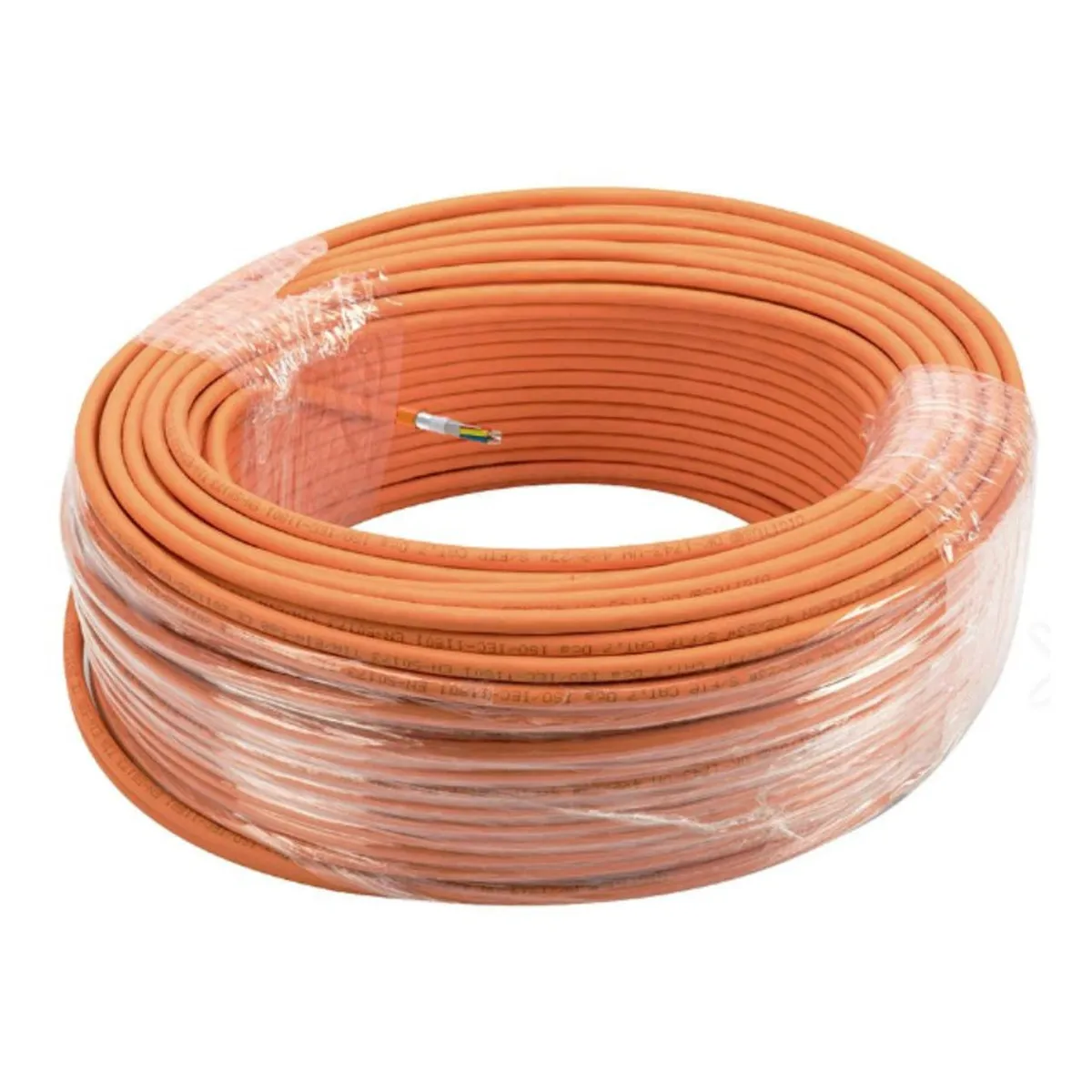 Cablu Incendiu Jeh(st)h E90 4x2x0.8 - Rola 100ml