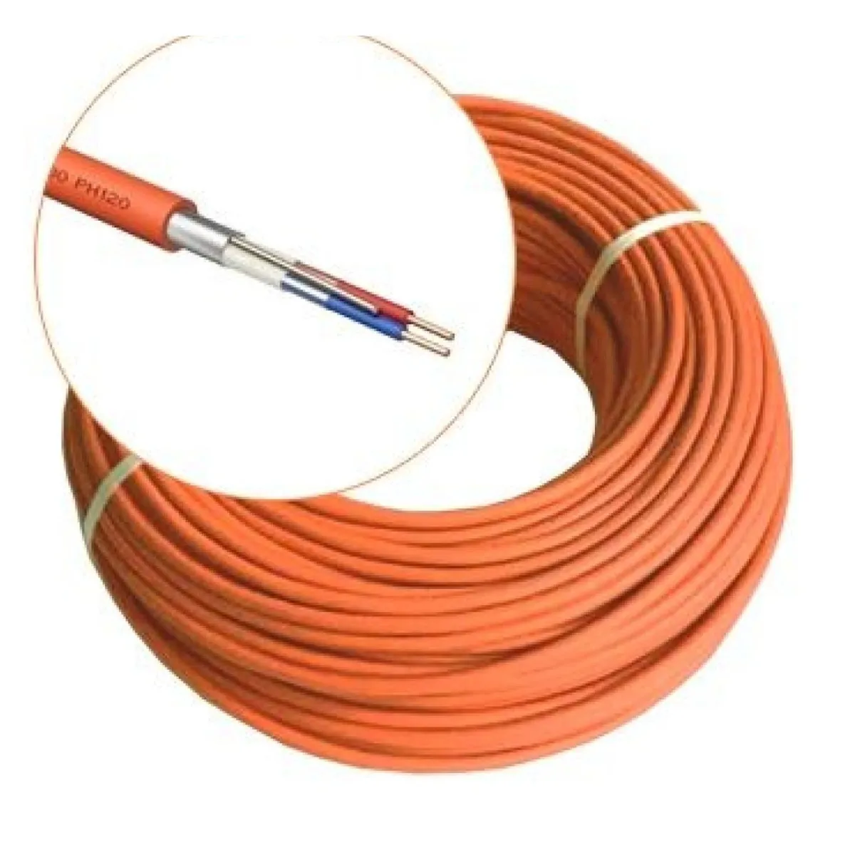 Cablu Incendiu Jeh(st)h E90 4x2x0.8