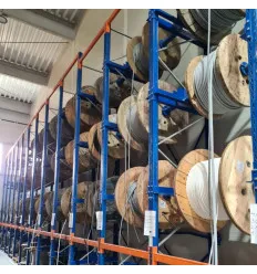 Cablu Electric Rigid Armat Cu Izolatie Pvc Cyaby-F 5x6mm (tambur)