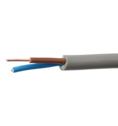 Cablu Electric Rigid Cyyf 2x2.5mm (tambur)