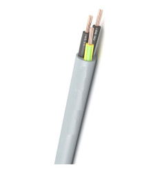 Cablu Industrial De Comanda Cu Izolatie Pvc Ysly-Jz 25x1.5mm