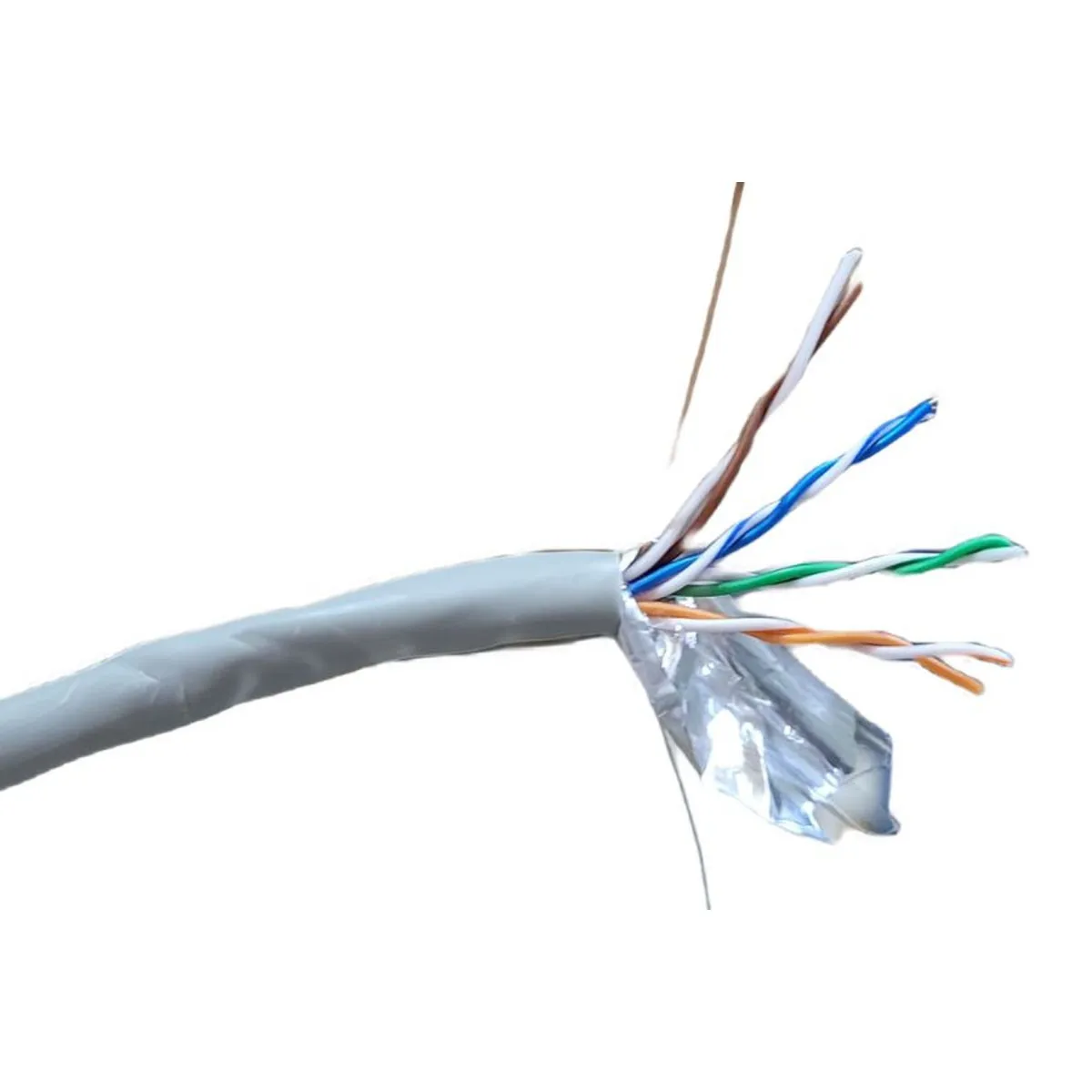 Cablu Ftp Cat 5e 24awg (305m) Mekas