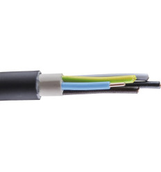 Cablu Electric N2xh-J 5x4mm