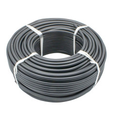 Cablu Electric Flexibil Myym 2x1 Negru - Rola 100m