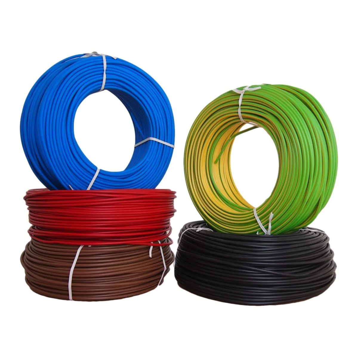 Cablu Electric Fy 4mm - Rola 100m, Cabluri