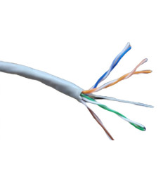 Cablu Utp Cat 6 24awg (305m)