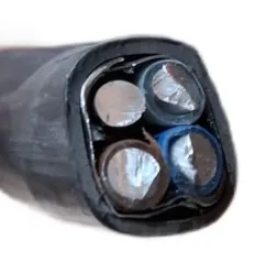 Cablu Din Aluminiu Ac2xy 4x25mm (fara Insertie/Aluminiu Fara Armare) (tambur)