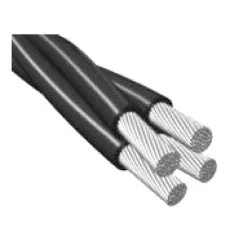 Cablu Torsadat Pentru Bransament Aerian Tyir 10+16 (tambur)