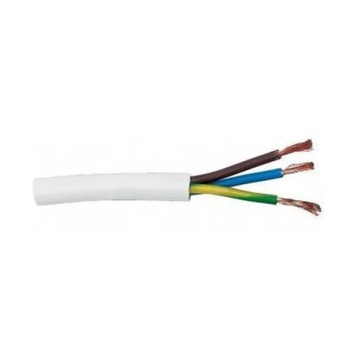 Cablu Electric Flexibil Myym 3x4