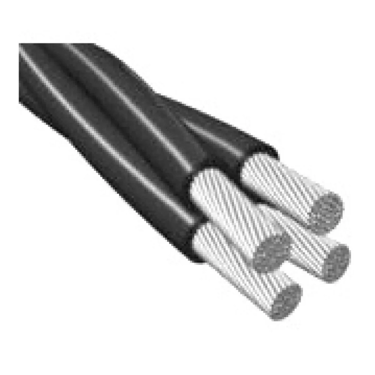Cablu Torsadat Pentru Bransament Aerian Tyir 2x16 (tambur)