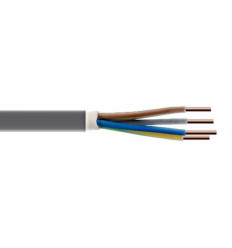 Cablu Electric Rigid Cyyf 4x2.5mm (tambur)