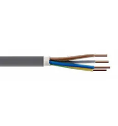 Cablu Electric Rigid Cyyf 4x2.5mm (tambur)