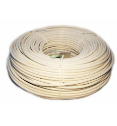 Cablu Coaxial Rg6 U Dublu Ecranat Romanesc