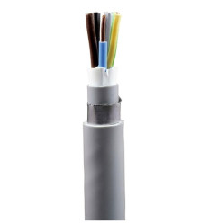 Cablu Electric Rigid Armat Cu Izolatie Pvc Cyaby-F 4x4mm (tambur)