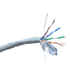 Cablu Ftp Cat 6 24awg (305m) Mekas