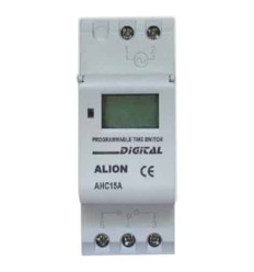 Ceas Programator Saptamanal Digital, Sina Din Cu Memorie Alion - Mf0005-00011