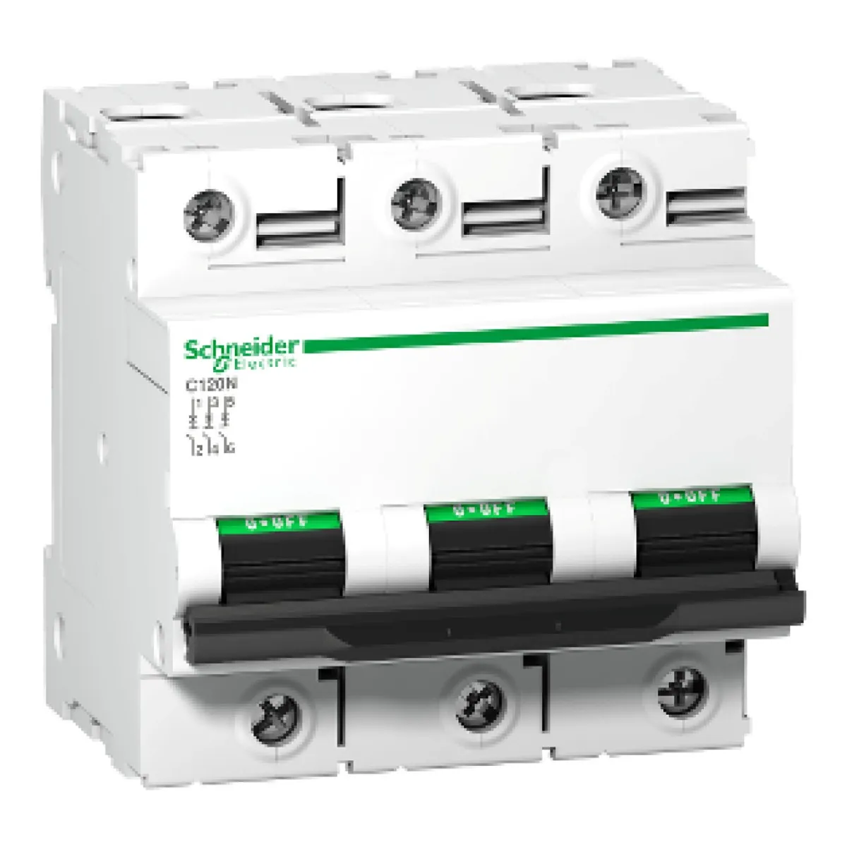 Siguranta Automata 3P 100A Electric