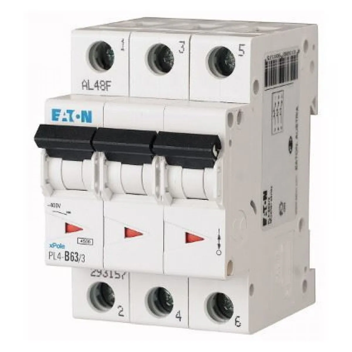 Siguranta Automata Cls4-C32 3 - 3 Poli 32A