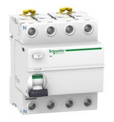 Siguranta Automata Diferentiala Vigi 3p+n 20A AC Rcbo 30ma Electric
