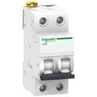 Siguranta Automata 2P 6A Schneider Electric  1