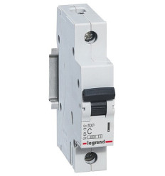 Siguranta Automata 1P 25A 4.5KA Legrand