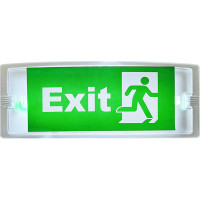 Corp De Iluminat De Siguranta Cu Mentinere 12LED SMD 3W 230V IP65 90Min 4000K  1