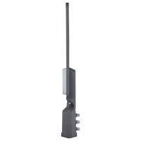Corp de iluminat LED stradal 150W, 160-265V, 6500K, IP66, 120 Lm/W