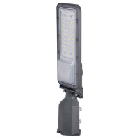 Corp de iluminat LED stradal 30W, 160-265V, IP66, alb natural 4000K