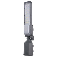 Corp de iluminat LED stradal 30W, 160-265V, IP66, alb natural 4000K