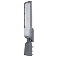 Corp De Iluminat Stradal LED 50W, 6500K, IP66, 160-265V, 120 Lm/W, Alb Rece
