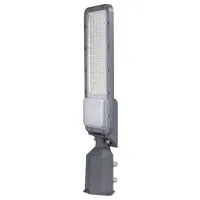 Corp De Iluminat Stradal LED 50W, 6500K, IP66, 160-265V, 120 Lm/W, Alb Rece