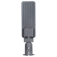 Corp de iluminat LED stradal 50W, 4000K, IP66, Tensiune 160-265V, 120 Lm/W