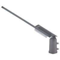 Corp de iluminat stradal LED 100W IP66, Alb rece 6500K, 160-265V