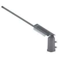 Corp de iluminat stradal LED 100W IP66, Alb rece 6500K, 160-265V