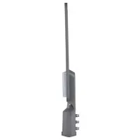 Corp de iluminat stradal LED 200W, IP66, 6500K, 160-265V, 120Lm/W, Alb Rece